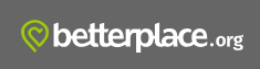 über die Spendenplattform www.betterplace.org